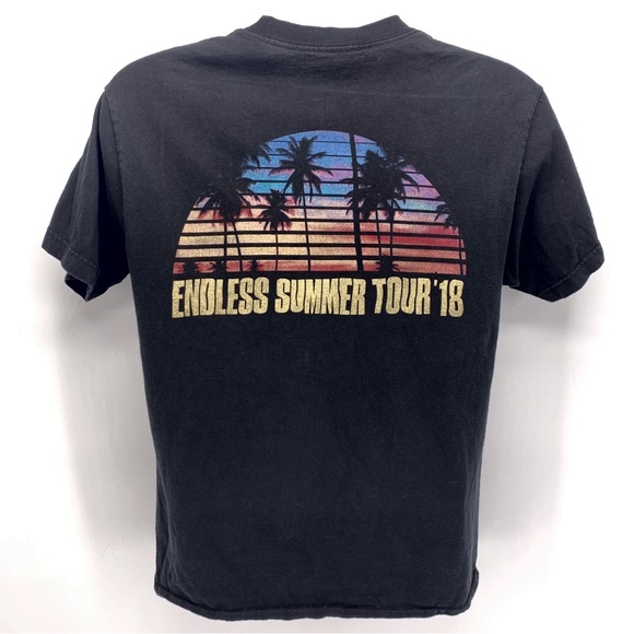 g easy Tops - G-Easy Endless Summer Tour T-Shirt Size Medium